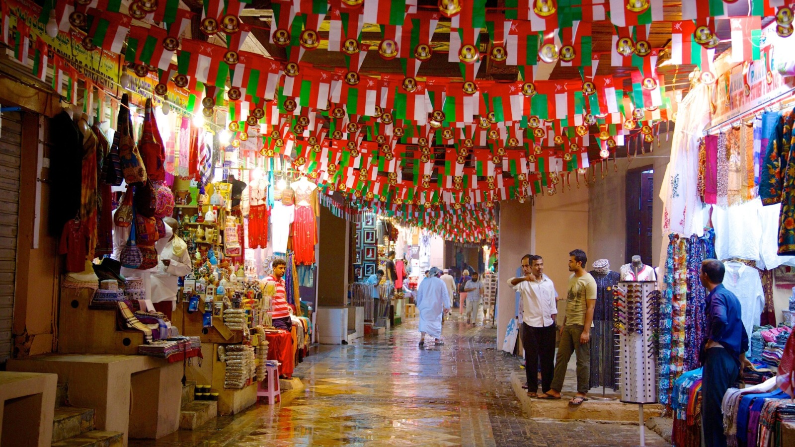 Muttrah Souk